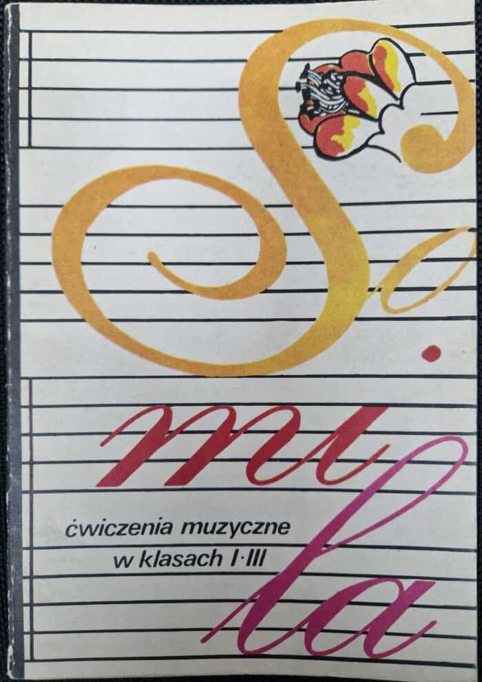 So mi la. Ćwiczenia muzyczne w klasach I-III - obrazek 1