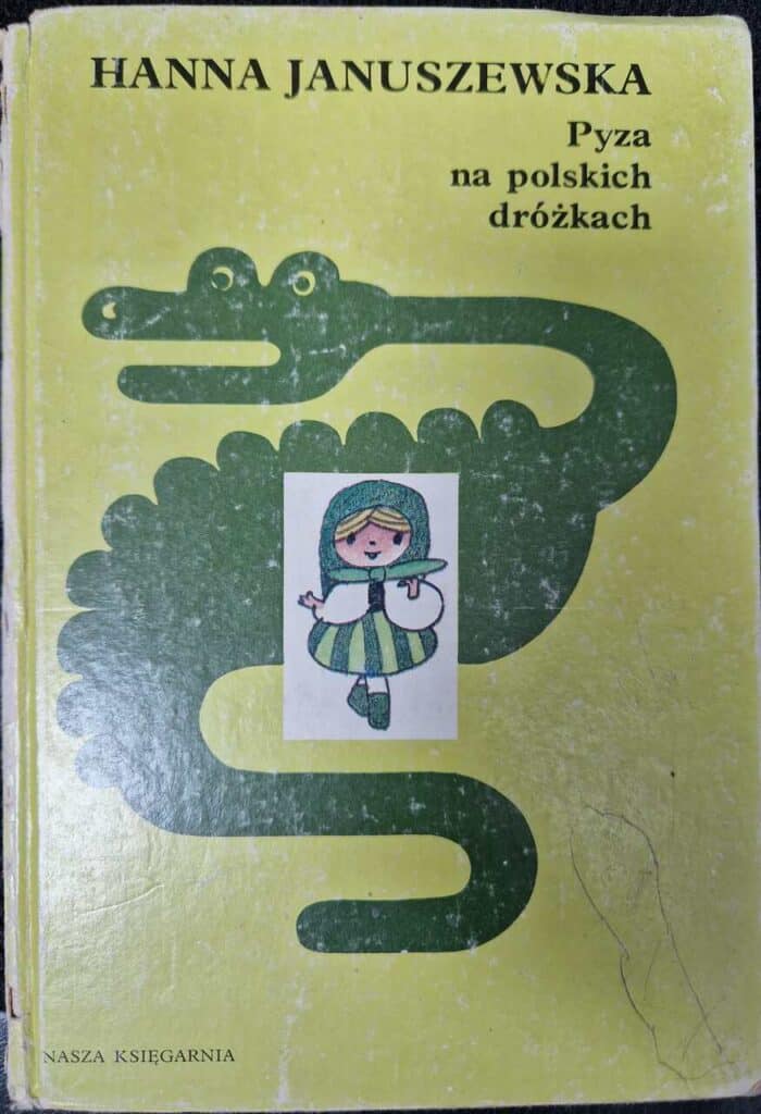 Pyza na polskich dróżkach - obrazek 1