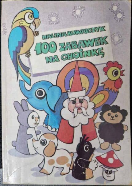 100 zabawek na choinkę