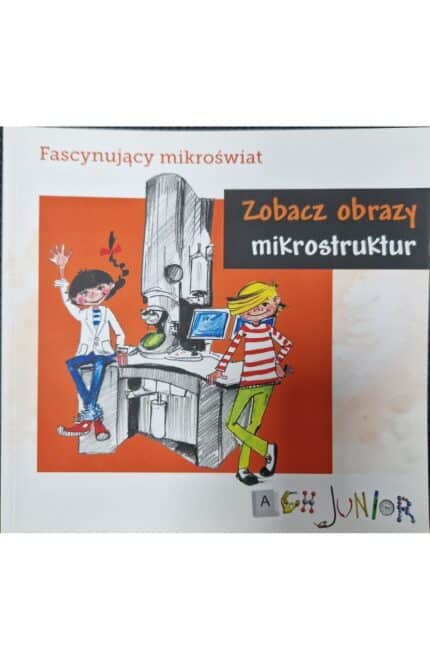Fascynujący mikroświat. Zobacz obrazy mikrostruktur