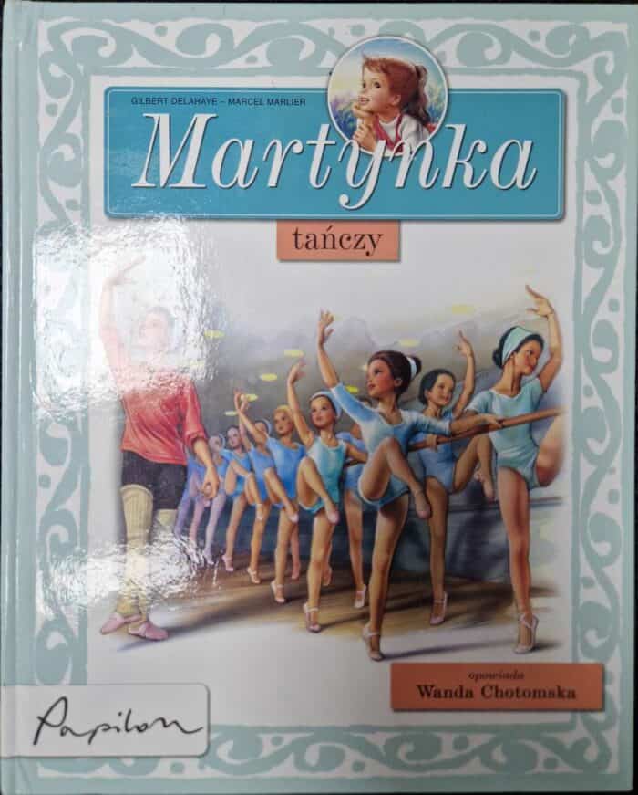 Martynka tańczy - obrazek 1