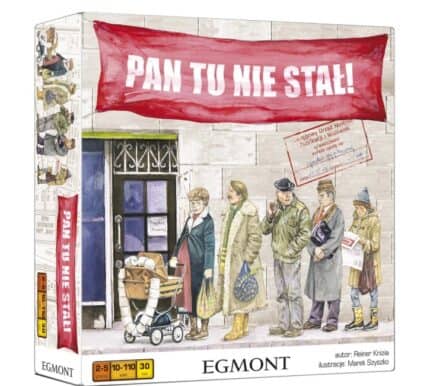 Pan tu nie stał! Cinkciarz - gra