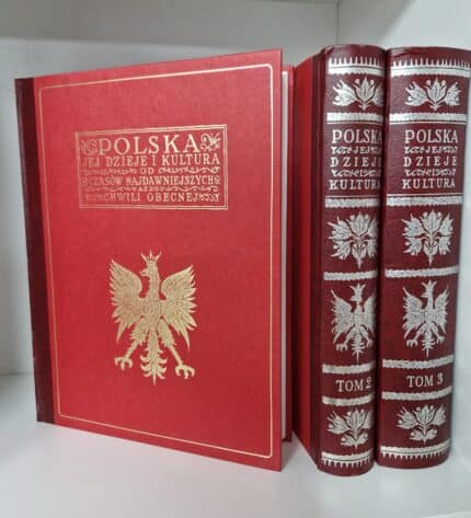 Polska. Dzieje i kultura (tomy 1-3)