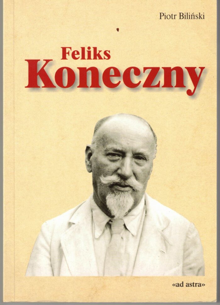Feliks Koneczny (biografia) - obrazek 1