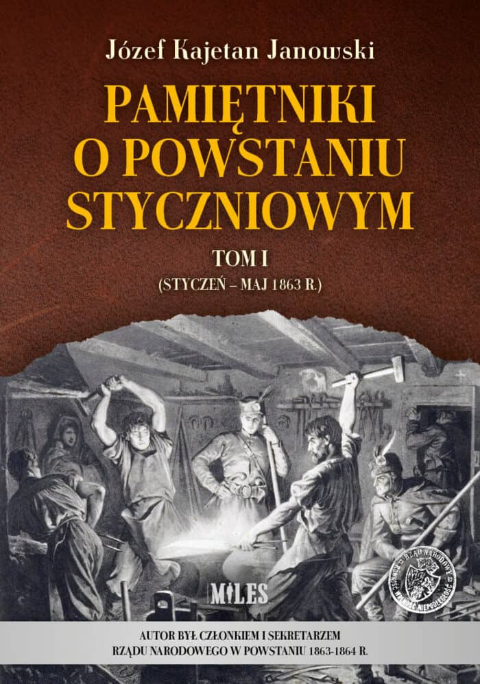 Pamiętniki o Powstaniu Styczniowym, t. I-III - obrazek 2