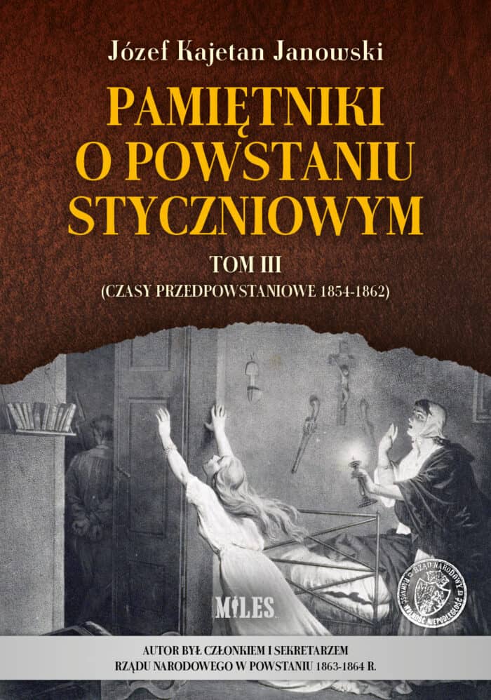 Pamiętniki o Powstaniu Styczniowym, t. I-III - obrazek 4
