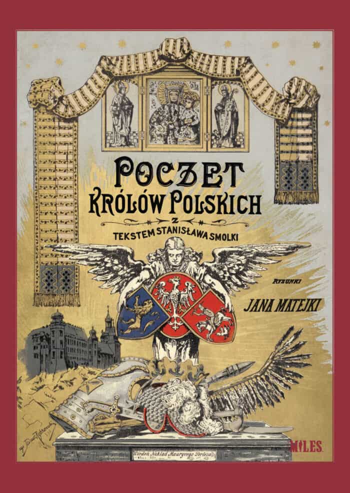 Poczet królów polskich - obrazek 1