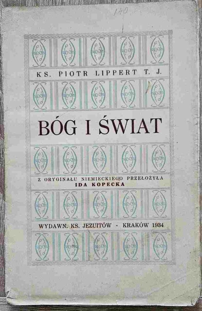 Bóg i świat - obrazek 1