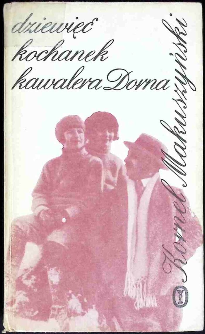 Dziewięć kochanek kawalera Dorna i inne opowiadania - obrazek 1