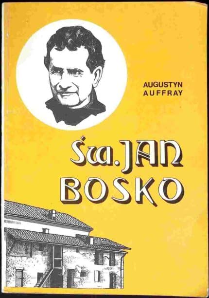 Św. Jan Bosko