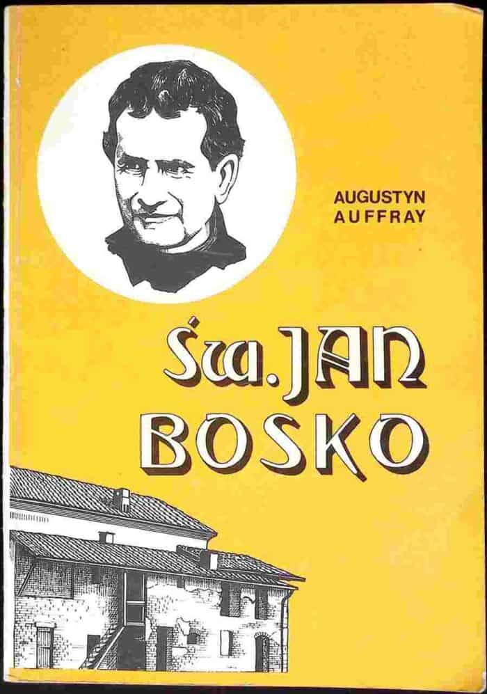 Św. Jan Bosko - obrazek 1