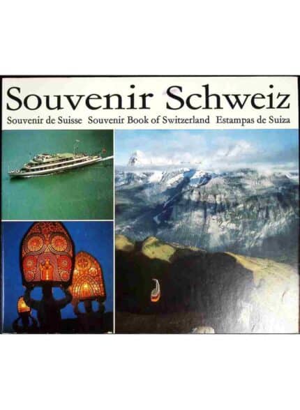 Souvenir Schweiz