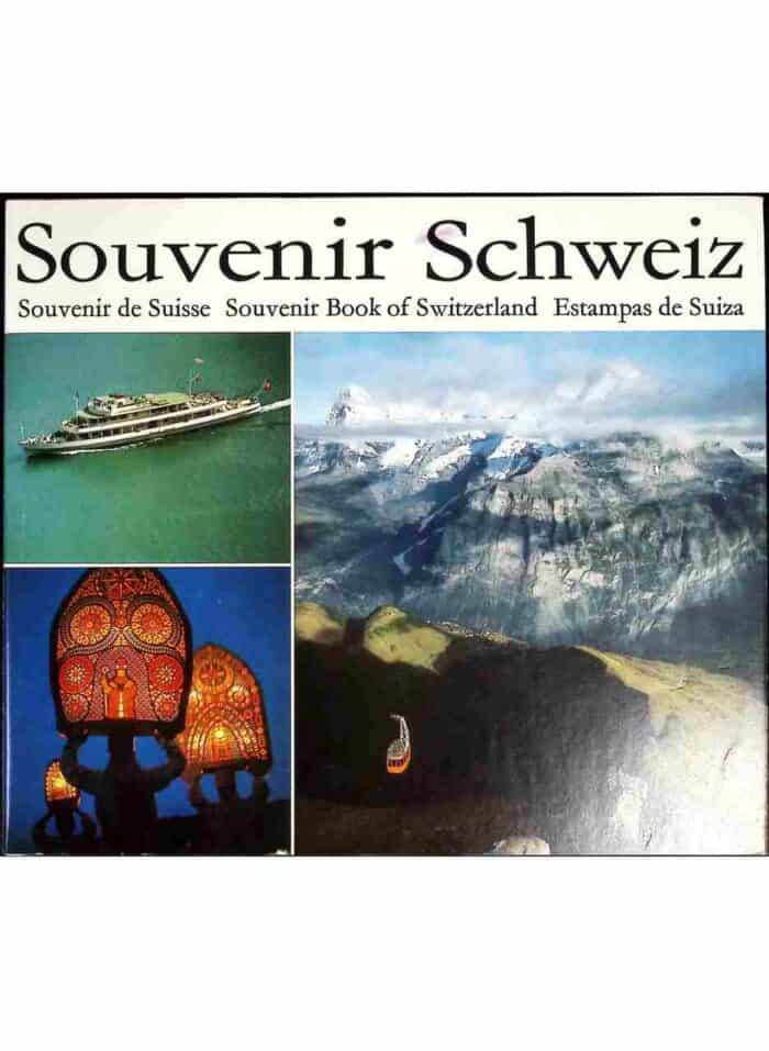 Souvenir Schweiz - obrazek 1