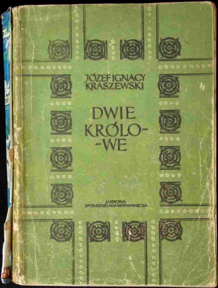 Dwie królowe - obrazek 1