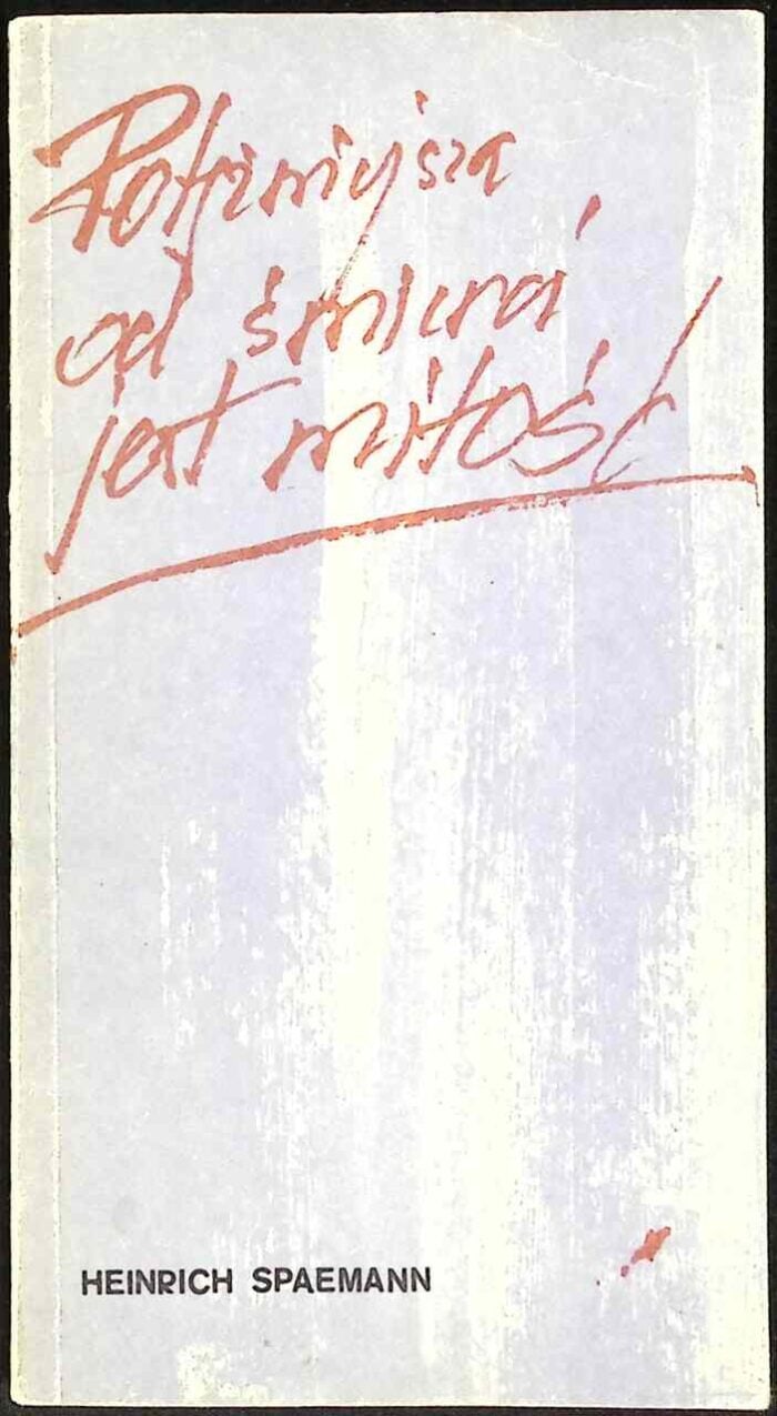 Potężniejsza od śmierci jest miłość - obrazek 1