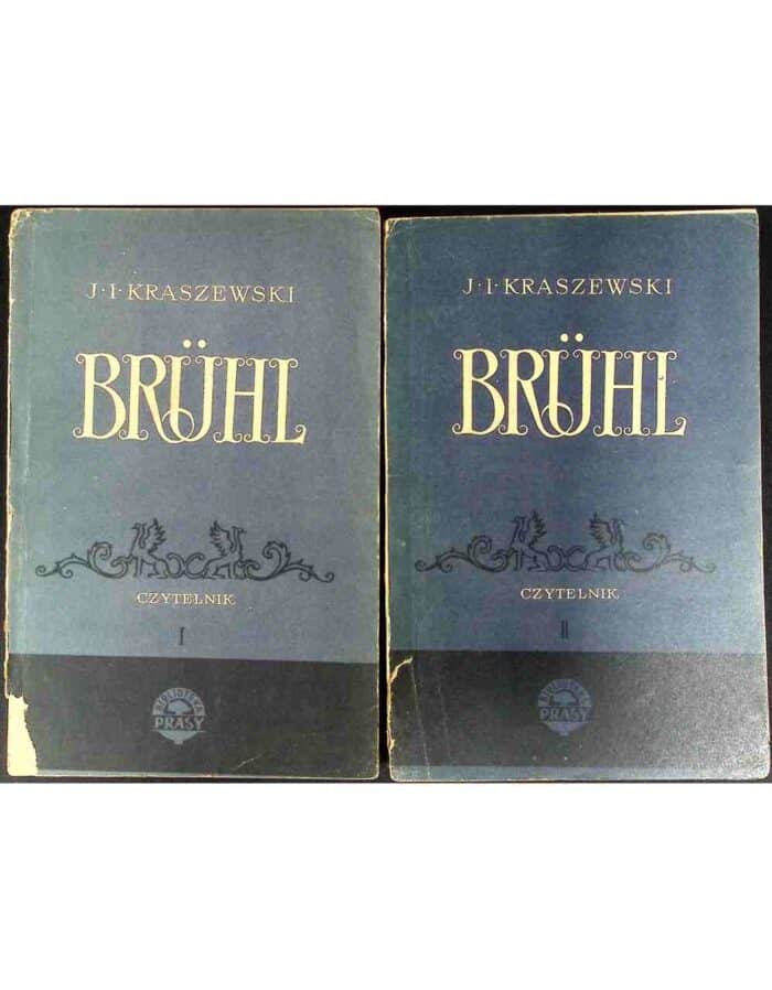 Bruhl, t. I-II - obrazek 1