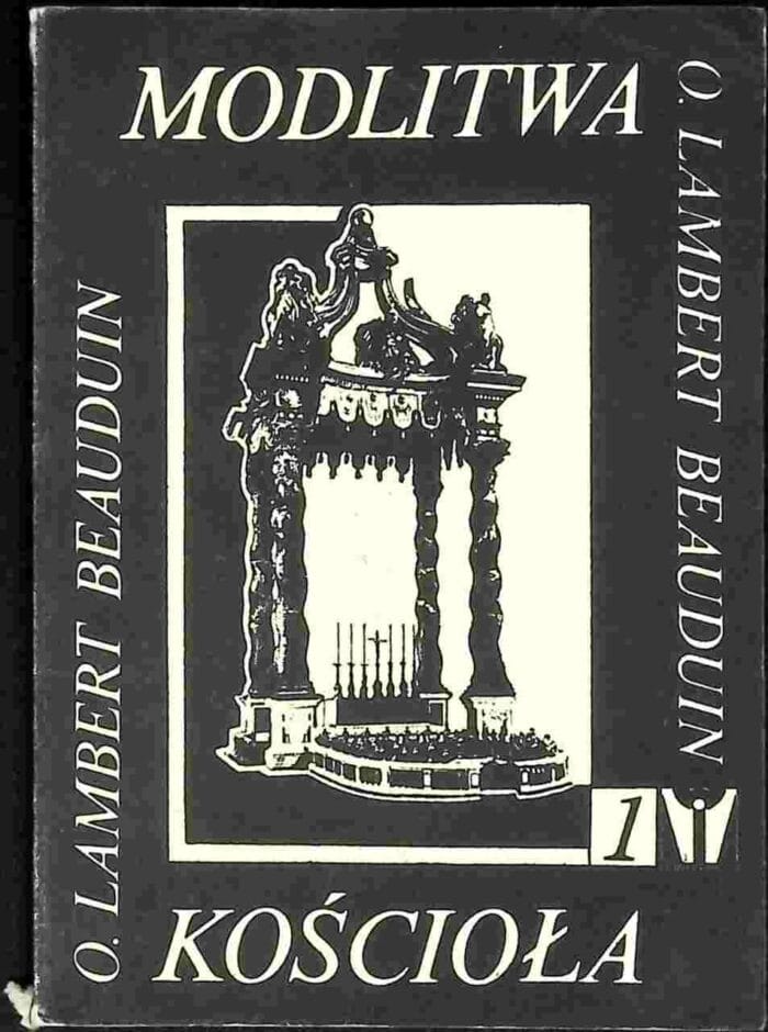 Modlitwa Kościoła - obrazek 1