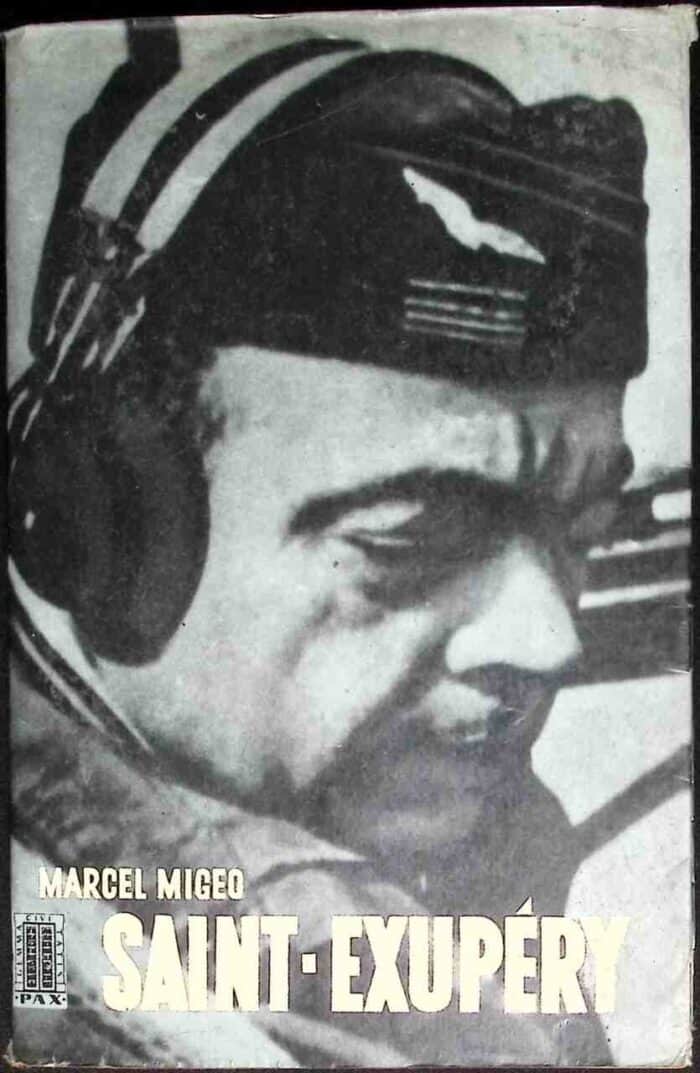 Saint-Exupery - obrazek 1