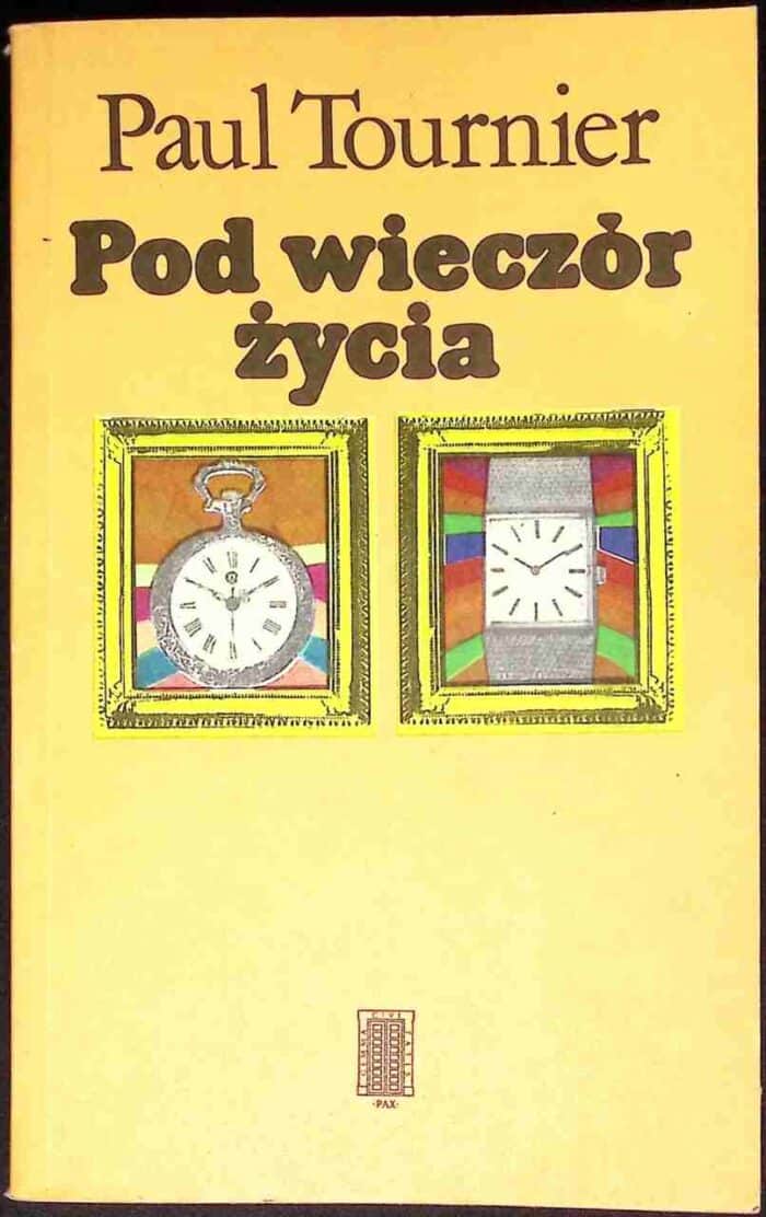 Pod wieczór życia - obrazek 1