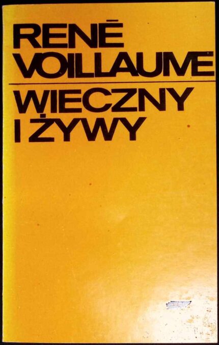 Wieczny i żywy