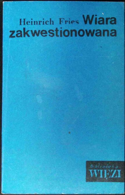 Wiara zakwestionowana