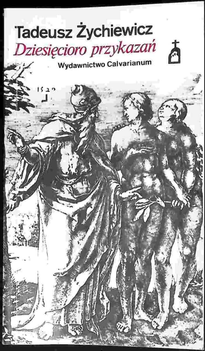 Dziesięcioro przykazań - obrazek 1