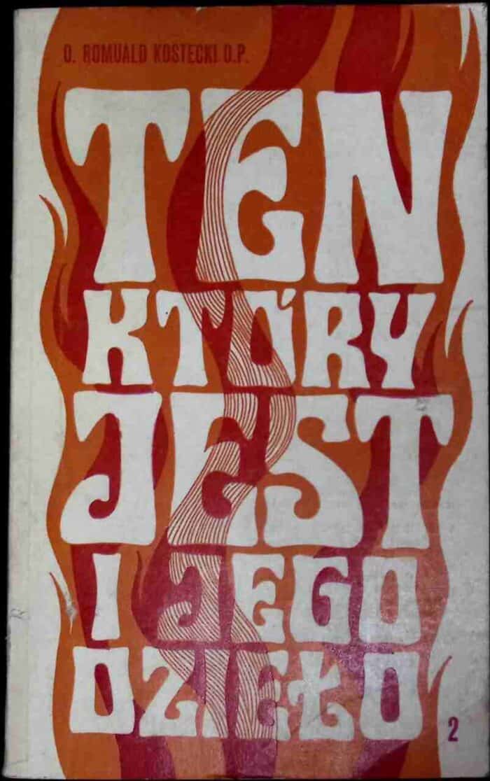 Ten, który jest i Jego dzieło, t. II - obrazek 1