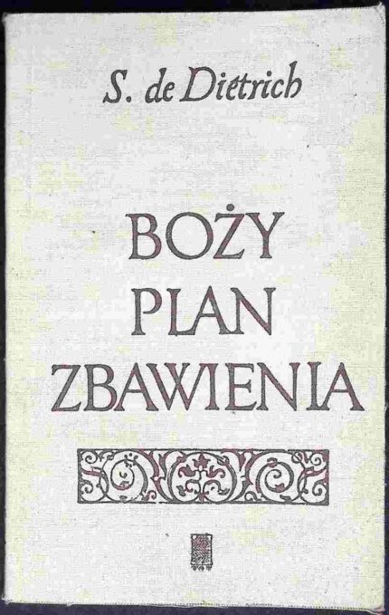 Boży plan zbawienia. Przewodnik biblijny