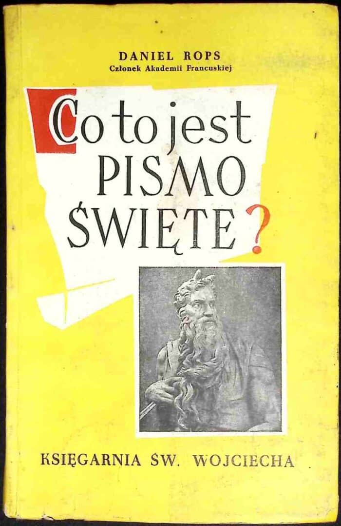 Co to jest Pismo Święte? - obrazek 1
