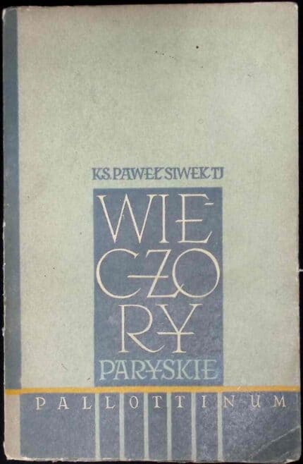 Wieczory paryskie