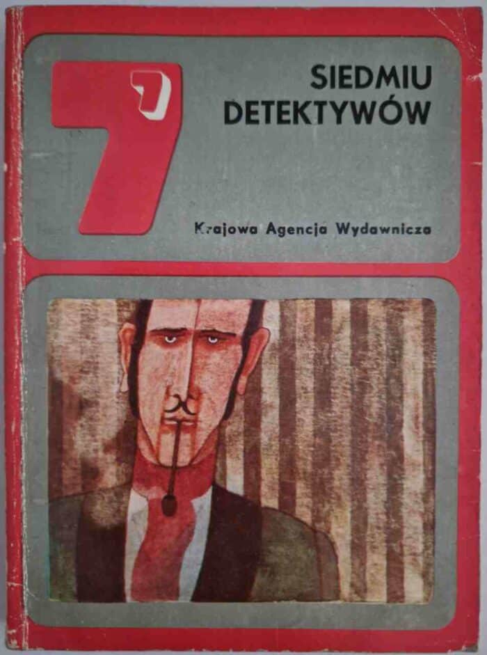 Siedmiu detektywów - obrazek 1