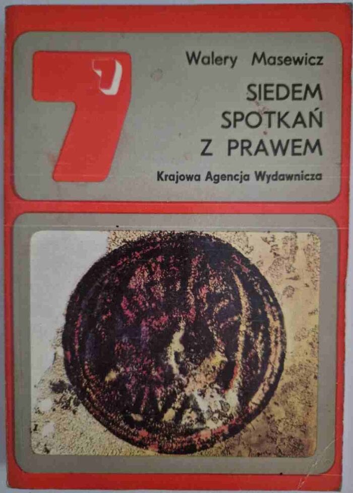 Siedem spotkań z prawem - obrazek 1