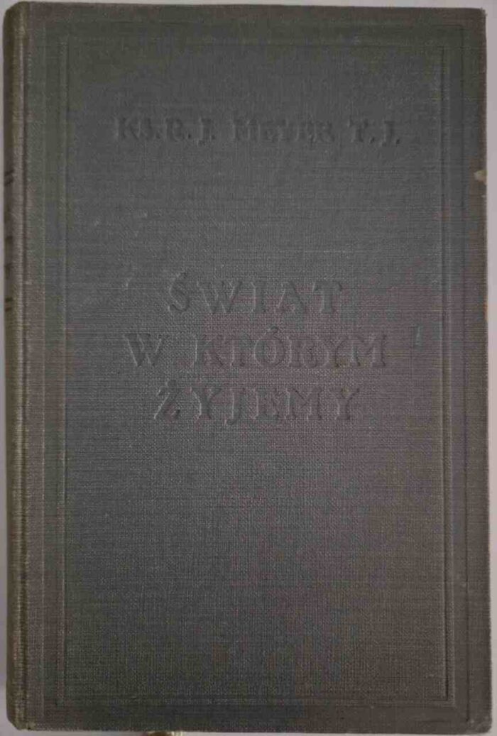 Świat w którym żyjemy - obrazek 1