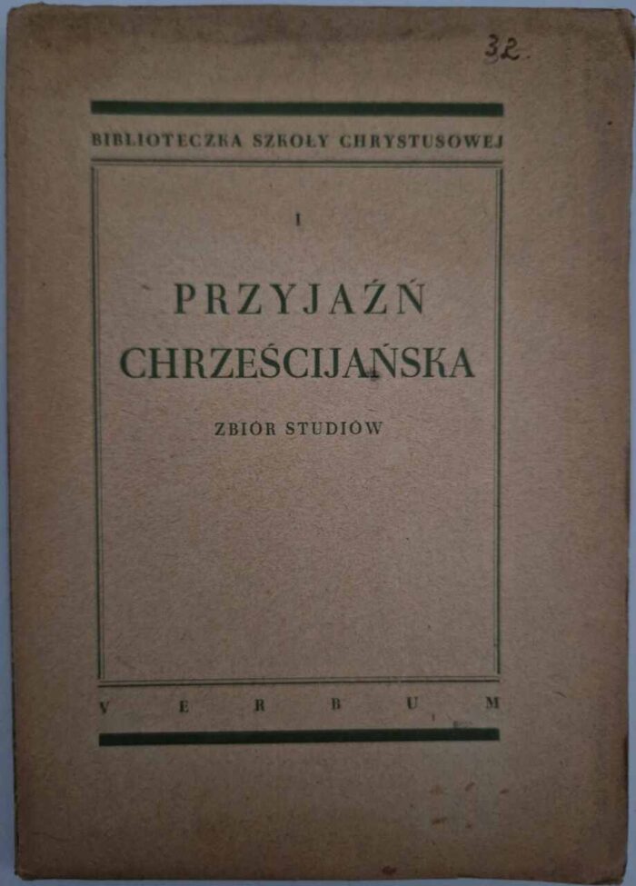 Przyjaźń chrześcijańska - obrazek 1