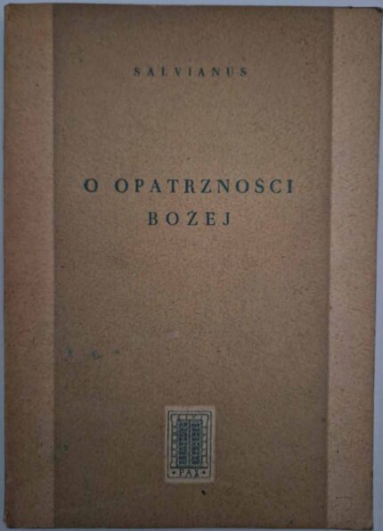 O Opatrzności Bożej