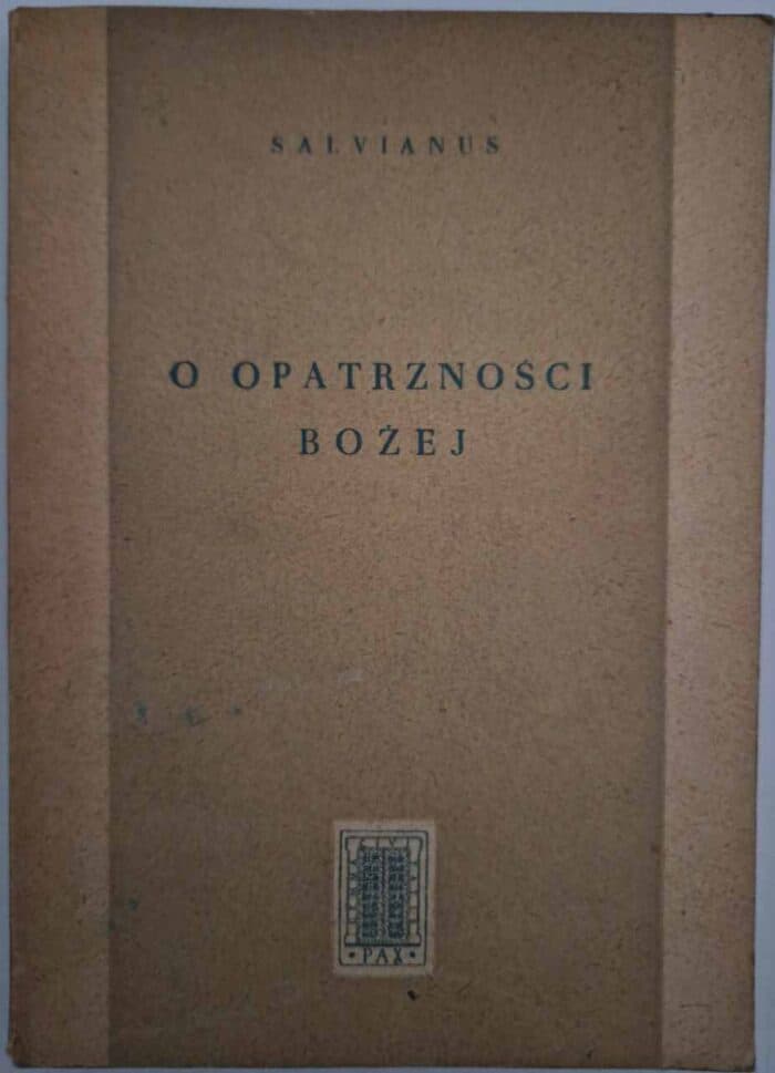 O Opatrzności Bożej - obrazek 1