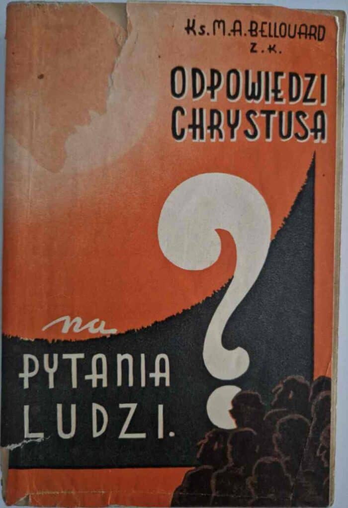 Odpowiedzi Chrystusa na pytania ludzi - obrazek 1