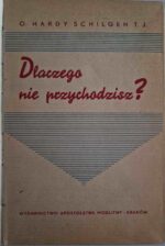 Dlaczego nie przychodzisz? Myśli o częstej Komunii świętej