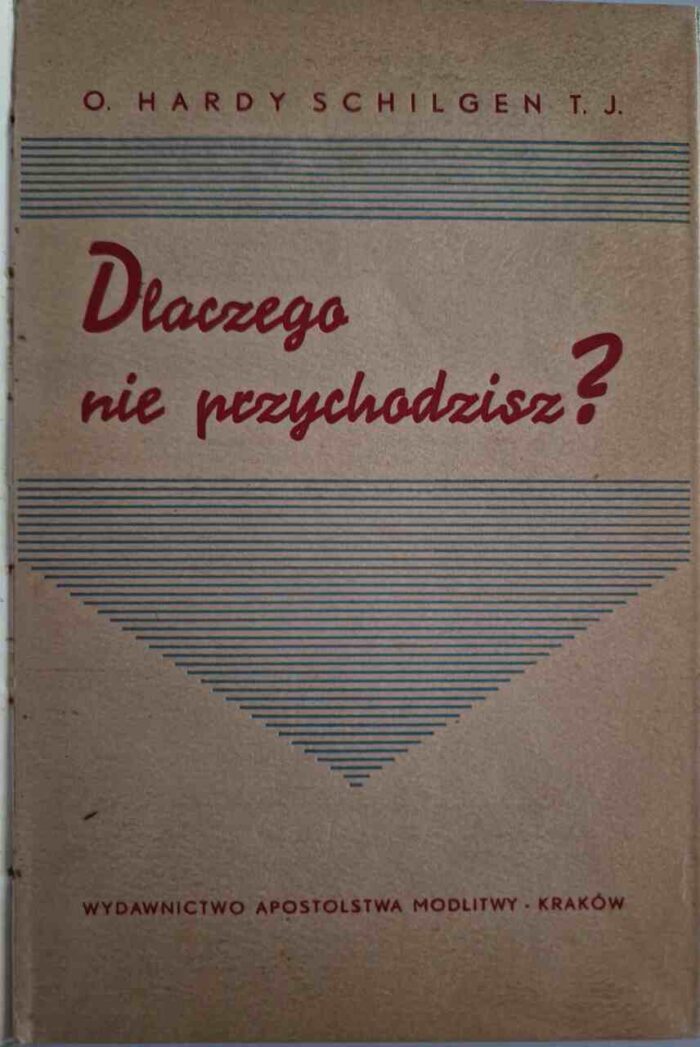 Dlaczego nie przychodzisz? Myśli o częstej Komunii świętej - obrazek 1