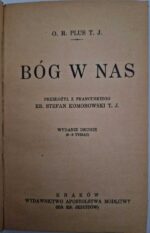 Bóg w nas (okładka twarda)
