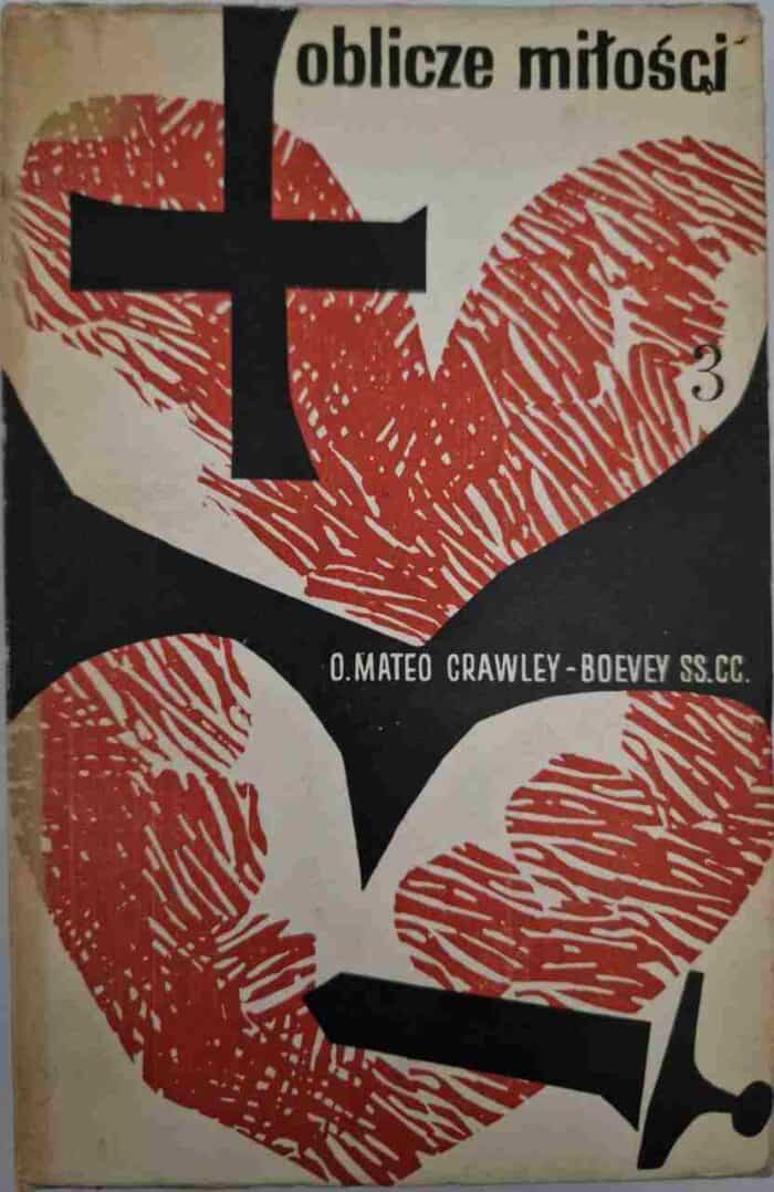 Oblicze miłości. Dzieła i pisma, t. III - obrazek 1