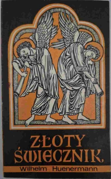 Złoty świecznik. Opowiadania dla młodzieży na temat "Wierzę w Boga"