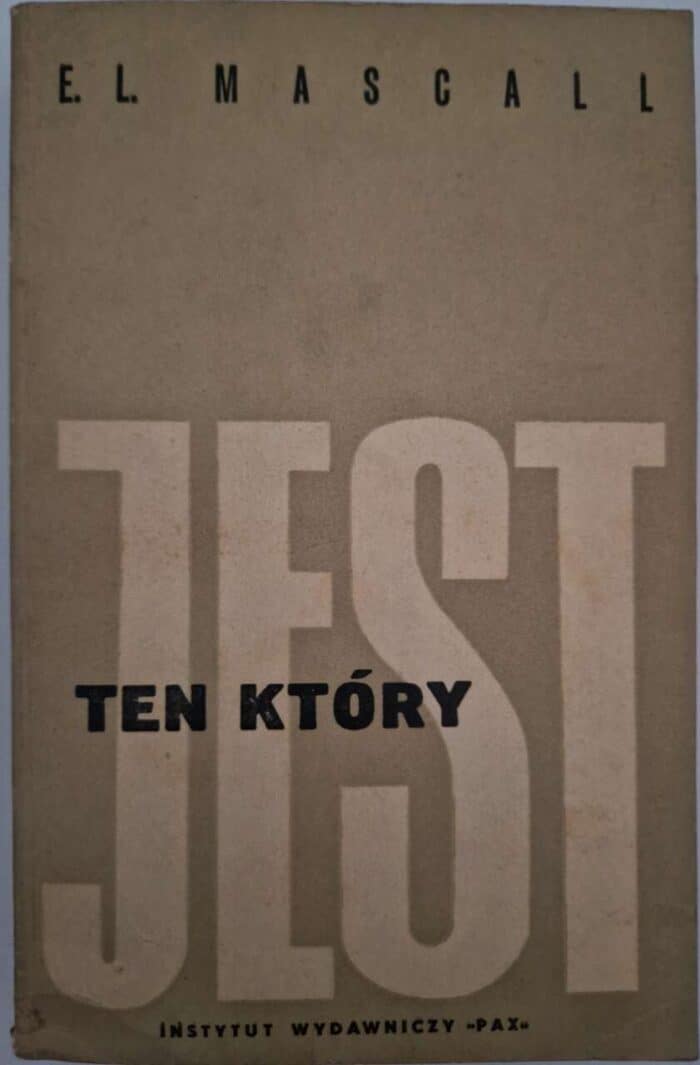 Ten, który jest. Studium z teizmu tradycyjnego - obrazek 1