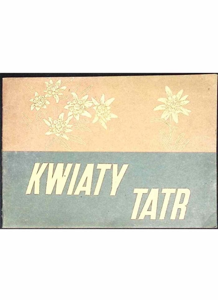 Kwiaty Tatr - obrazek 1