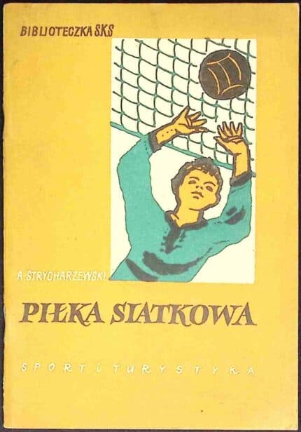 Piłka siatkowa