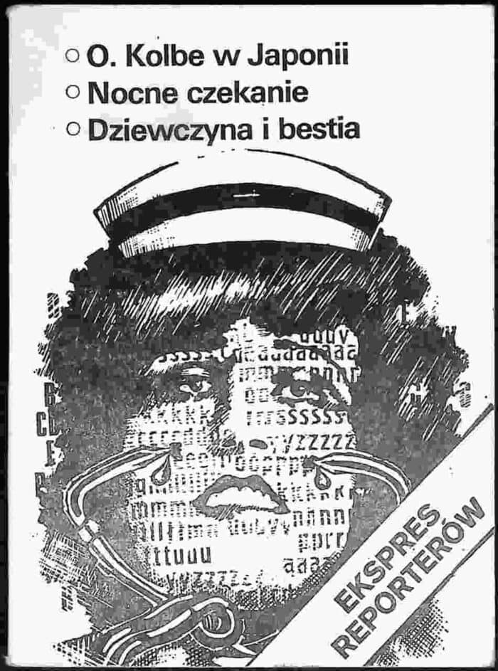 Ekspres Reporterów - O. Kolbe w Japonii, Nocne czekanie, Dziewczyna i bestia - obrazek 1