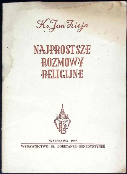 Najprostsze rozmowy religijne