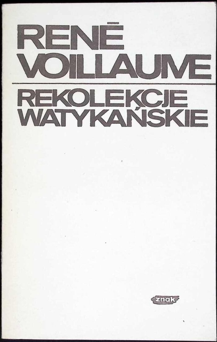 Rekolekcje watykańskie - obrazek 1