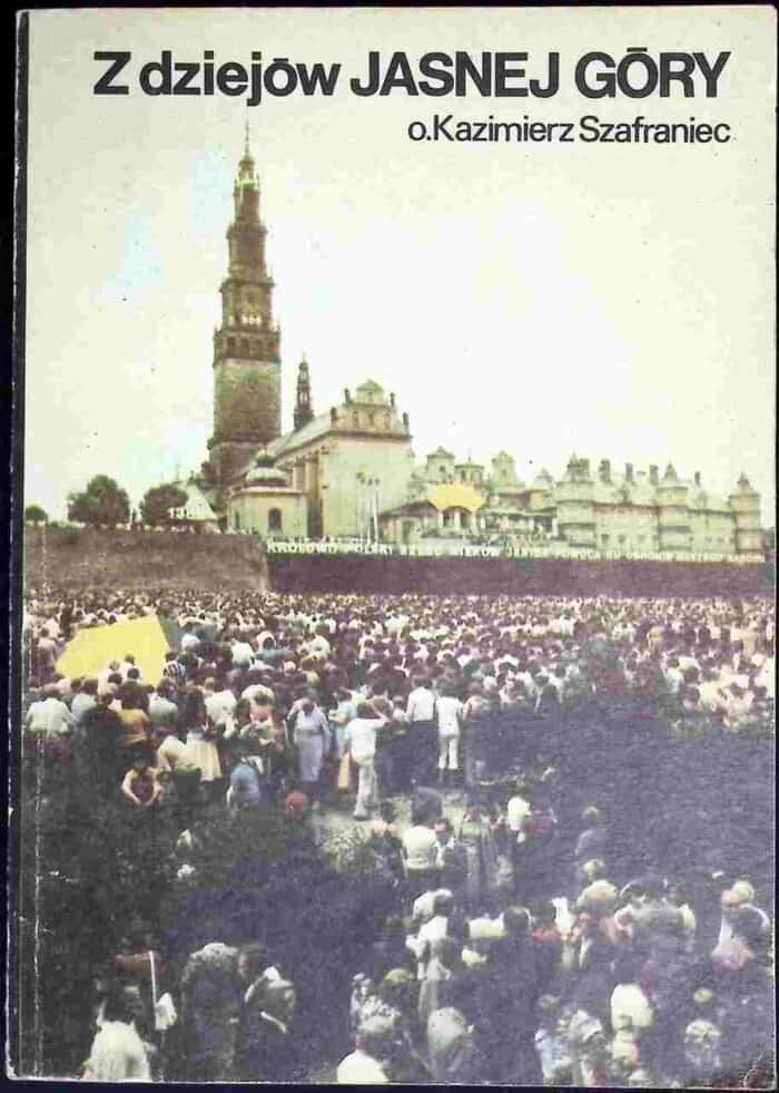 Z dziejów Jasnej Góry - obrazek 1
