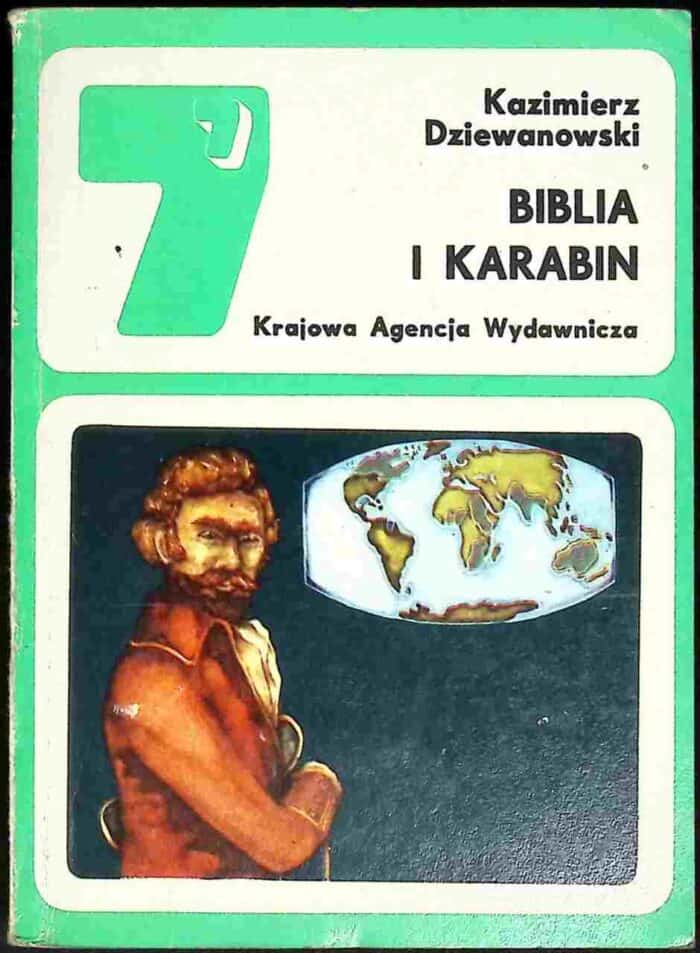 Biblia i karabin - obrazek 1